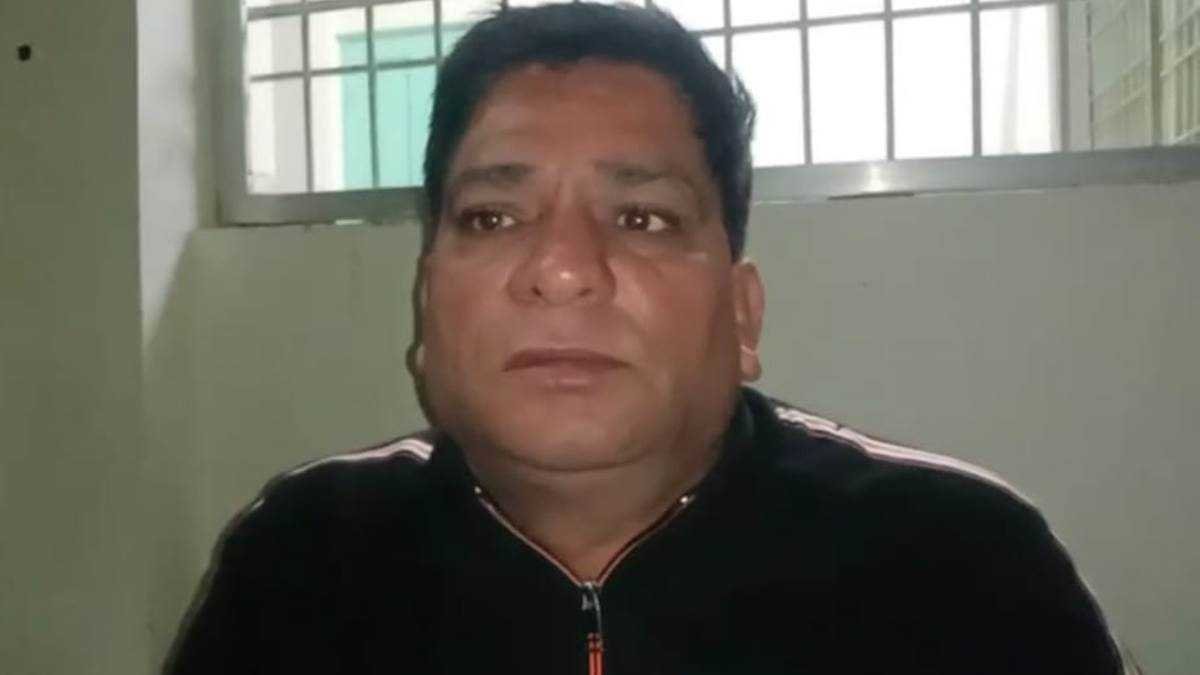 चक्कर खाकर गिरा एसडीएम निशा का हत्‍यारा पति, रात भर पुलिस की निगरानी में अस्पताल में रहा