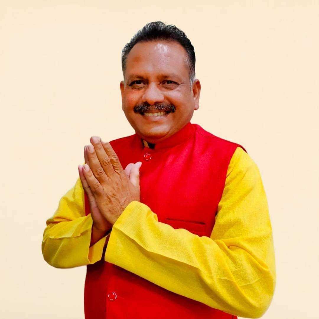 हरदा के भाजपा जिलाध्यक्ष बने राजेश काका, निवृत्तमान जिलाध्यक्ष पर लगे थे भीतरघात के आरोप