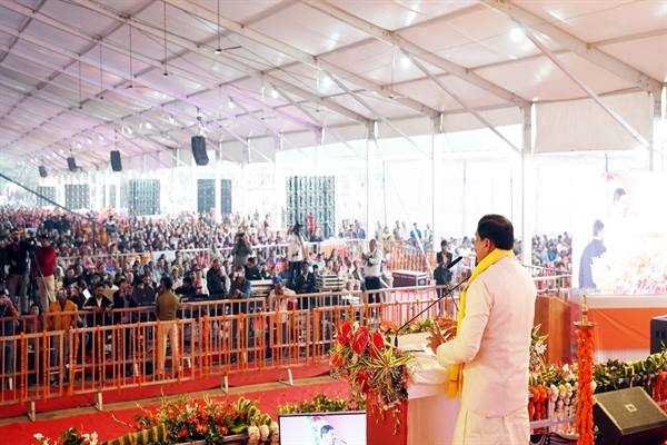 अयोध्या और हरिद्वार की तरह नर्मदा के घाटों का विकास होगा- मुख्यमंत्री डॉ. यादव
