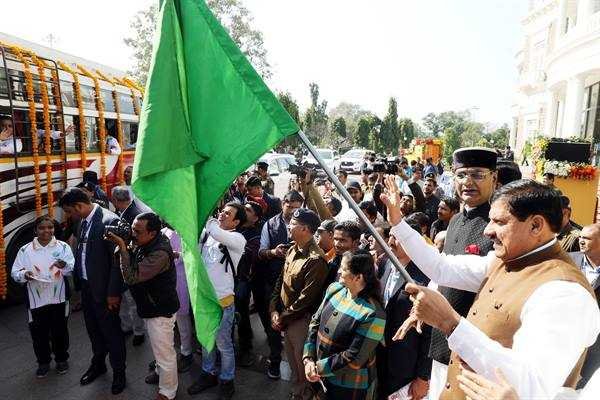 खिलाड़ियों के विकास के लिए प्रत्येक सुझाव और प्रस्ताव मान्य होगा – मुख्यमंत्री डॉ. यादव