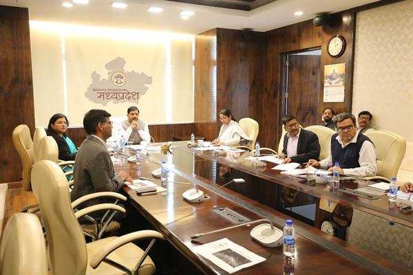 संत हिरदाराम नगर (बैरागढ़) से 20 जनवरी को आरंभ होगा बीआरटीएस कॉरिडोर हटाने का कार्य