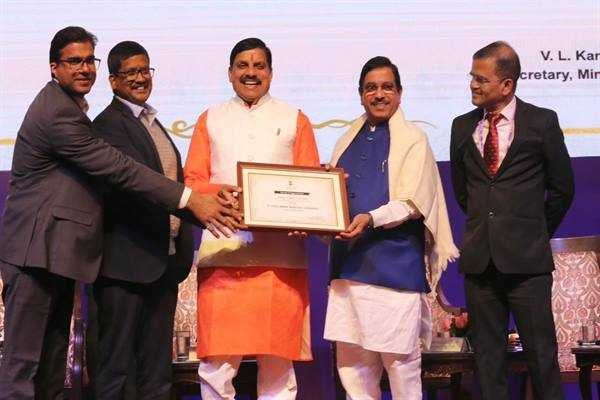 खनन क्षेत्र में किए जा रहे सुधार और नवाचार राज्यों के आर्थिक सुदृढ़ीकरण में सहायक – मुख्यमंत्री डॉ. मोहन यादव
