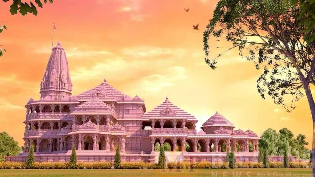 Ayodhya Ram Mandir : अयोध्या राम मंदिर में आज प्रायश्चित्त और कर्मकूटि के साथ प्रारंभ हुई पूजन प्रक्रिया, जानिए 22 जनवरी तक के पूजा आयोजन