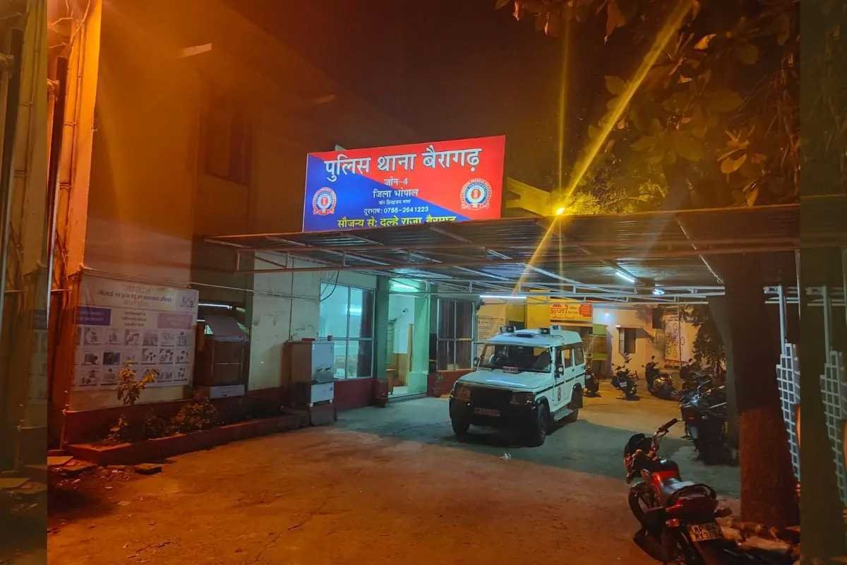 भोपाल में ड्राई-डे पर पुलिस ने की बड़ी कार्रवाई, तीन आरोपी गिरफ्तार