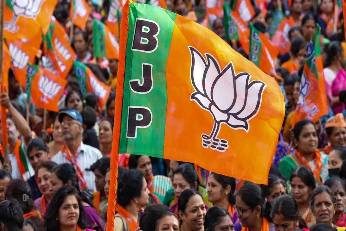 बीजेपी ने 23 राज्यों में नियुक्त किए चुनाव प्रभारी, इन 2 नेताओं को मिली MP की जिम्मेदारी