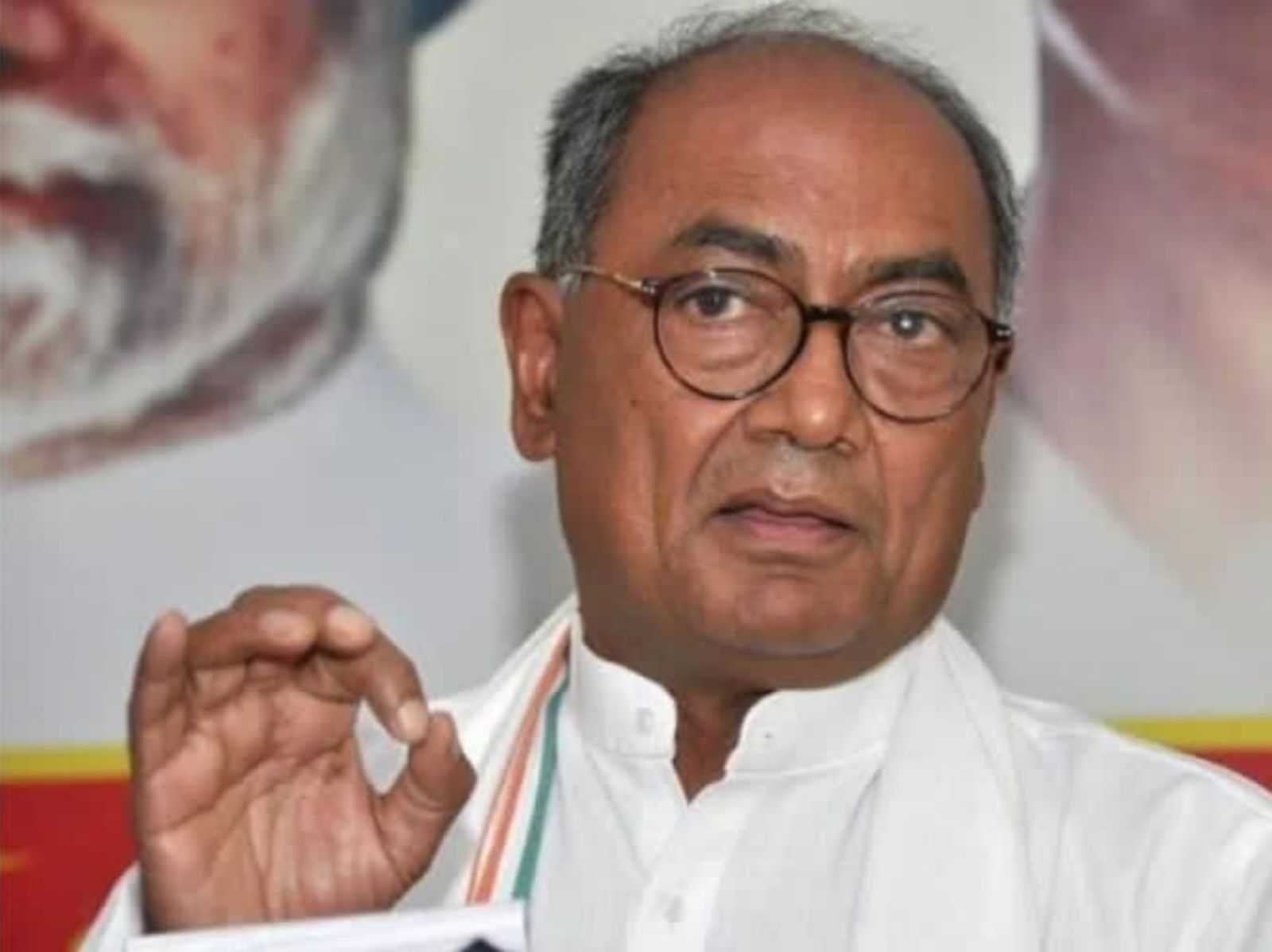 दिग्विजय सिंह ने सीएम मोहन यादव को लिखा पत्र, विभिन्न परीक्षाओं में चयनित युवाओं को जल्द नियुक्ति देने की मांग