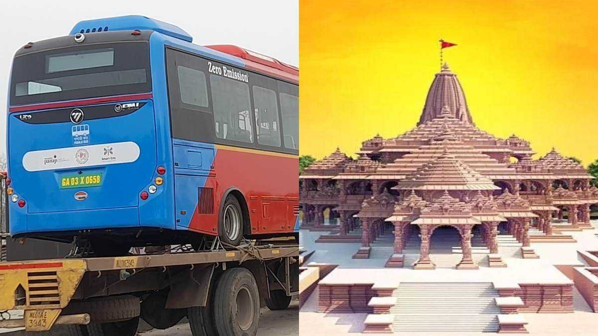 इंदौर-अयोध्या बस के लिए बस आपरेटरों को मनाने में लगा एआइसीटीएसएल