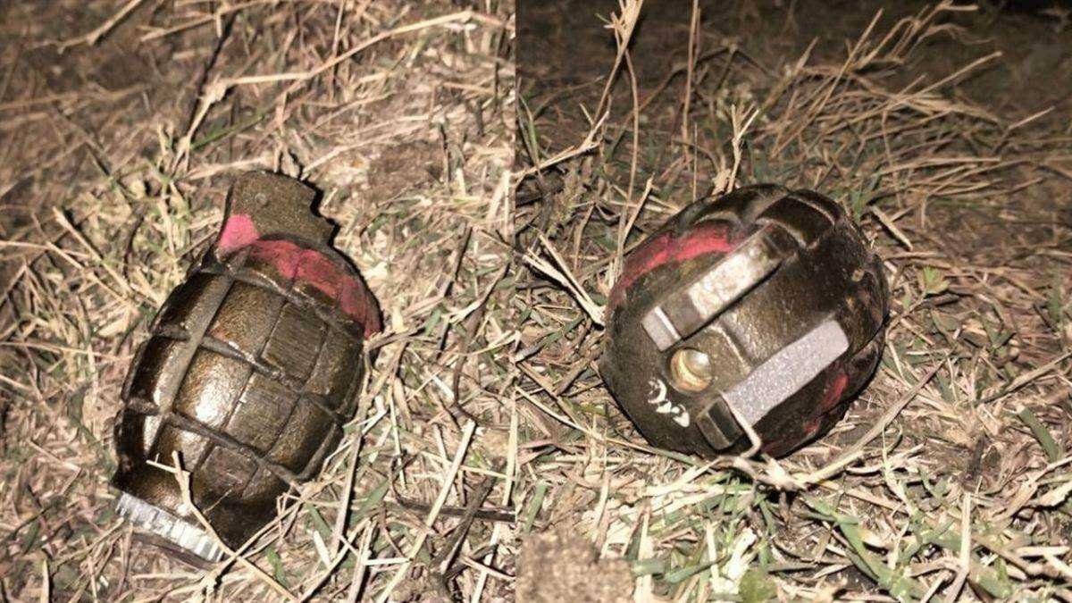 लावारिस हैंड ग्रेनेड को बम निरोधक दस्ते ने किया निष्क्रिय, जांच के लिए भेजा