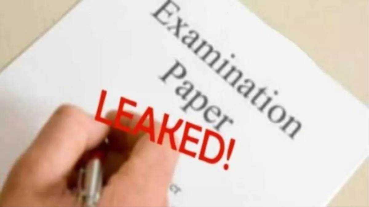 इंदौर में 10वीं परीक्षा के कुछ घंटे पहले ही हिन्दी का पेपर हुआ लीक, मंडल सचिव ने बताया फर्जी