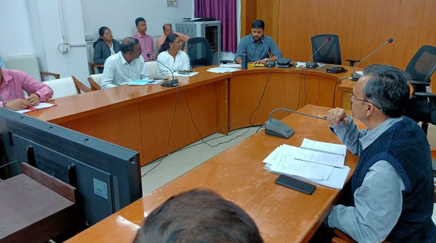 स्वास्थ्य एवं महिला बाल विकास विभाग समन्वय बनाकर कार्य करें