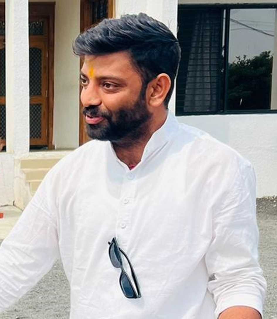 सिद्धांत बने विधायक प्रतिनिधि  