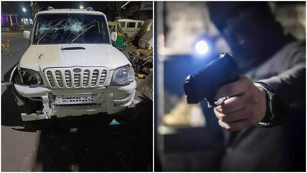कार से आए बदमाश, पेट्रोल पंप संचालक से 45 हजार रुपये लूटे