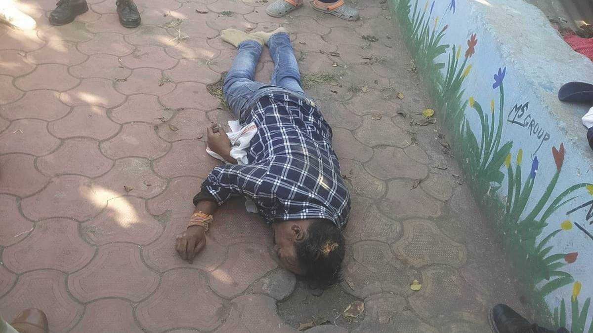 इंदौर में लापता प्रधान आरक्षक का शव मिला
