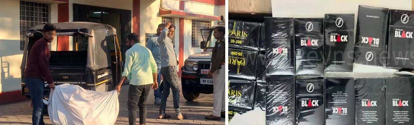 विदेशी काले धुंए के शिकंजे में निमाड़ के युवा