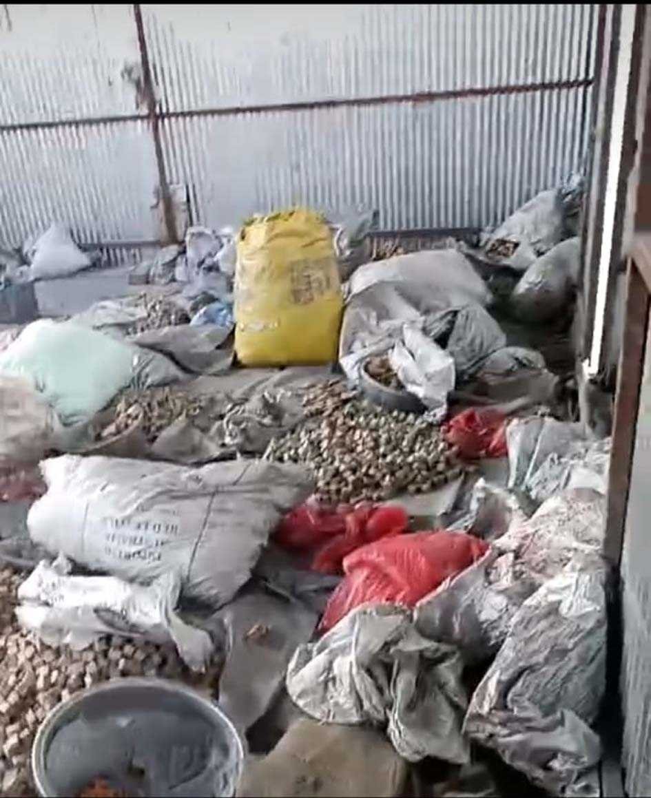 फिर प्रशासन की बड़ी लापरवाही..