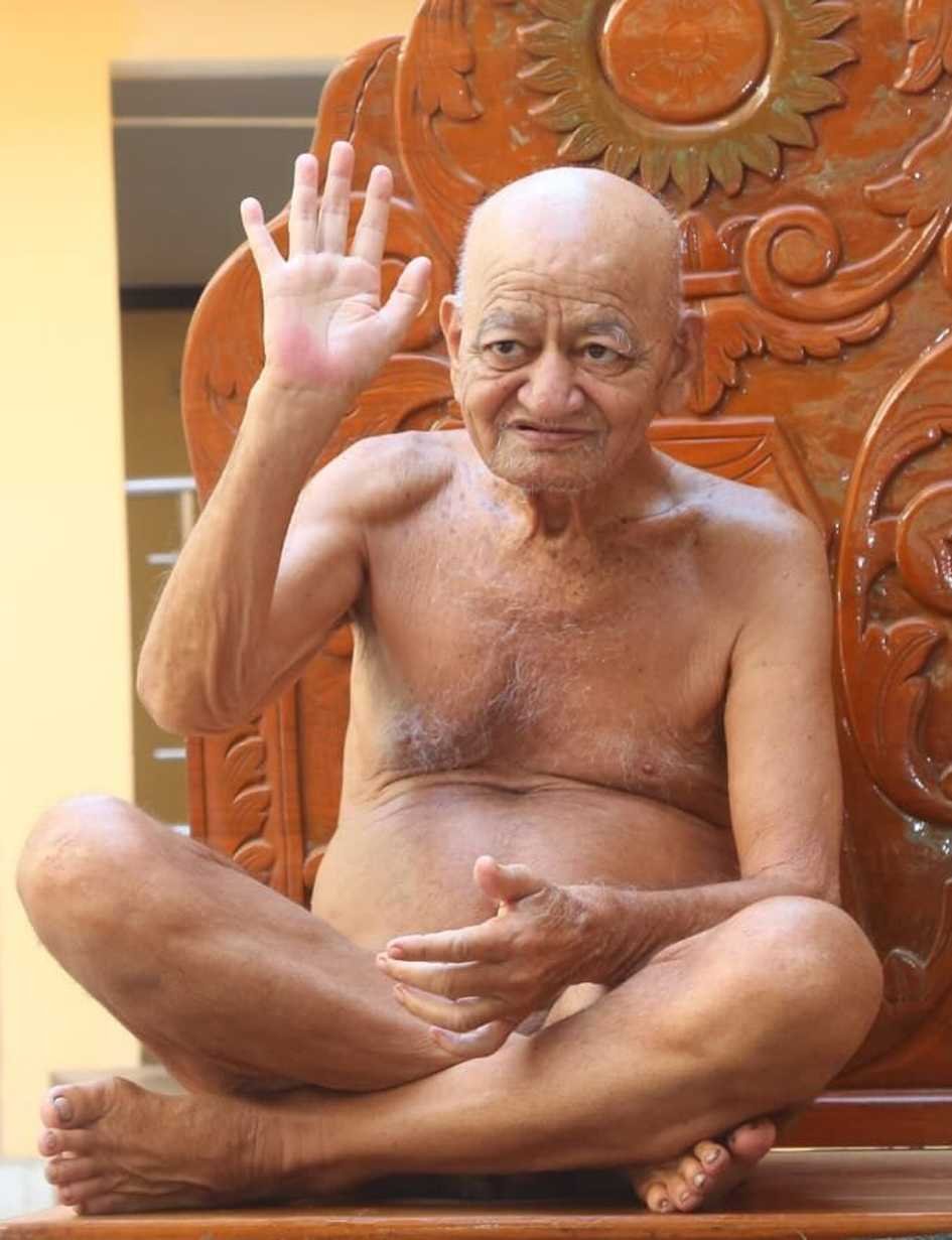 आचार्य विद्यासागर की सल्लेखना समाधि पर विनयांजलि सभा आज