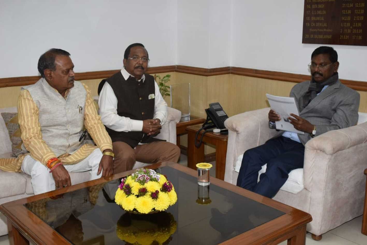 केन्द्र से एकीकृत बागवानी विकास मिशन के नए मार्गदर्शी निर्देश जारी करने का अनुरोध