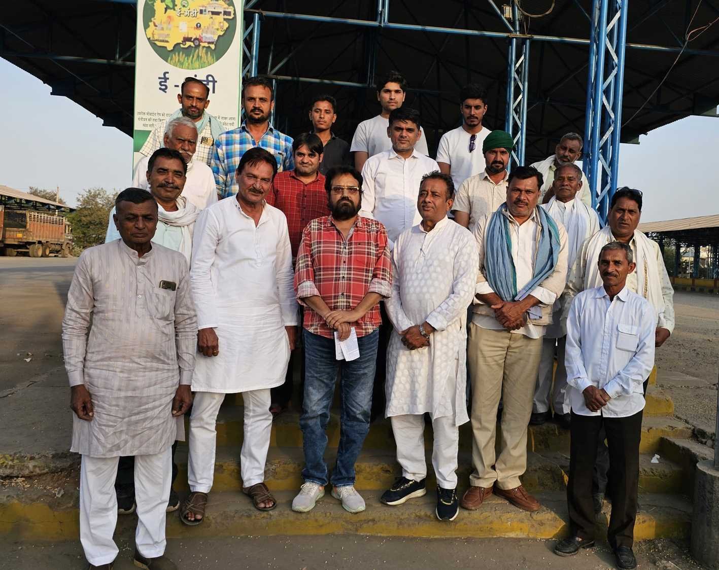 किसानों ने भरी हुंकार…  २४ से अनिश्चितकालीन धरना प्रदर्शन का एलान