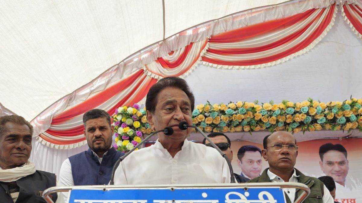 कमल नाथ बोले- राज्य सभा की कभी दावेदारी नहीं की, अशोक सिंह का नाम मैंने ही किया प्रस्तावित
