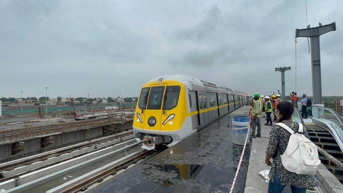 इंदौर में रीगल पर बनने वाले अंडर ग्राउंड स्टेशन पर पहुंचने के लिए बनेंगे तीन रास्ते