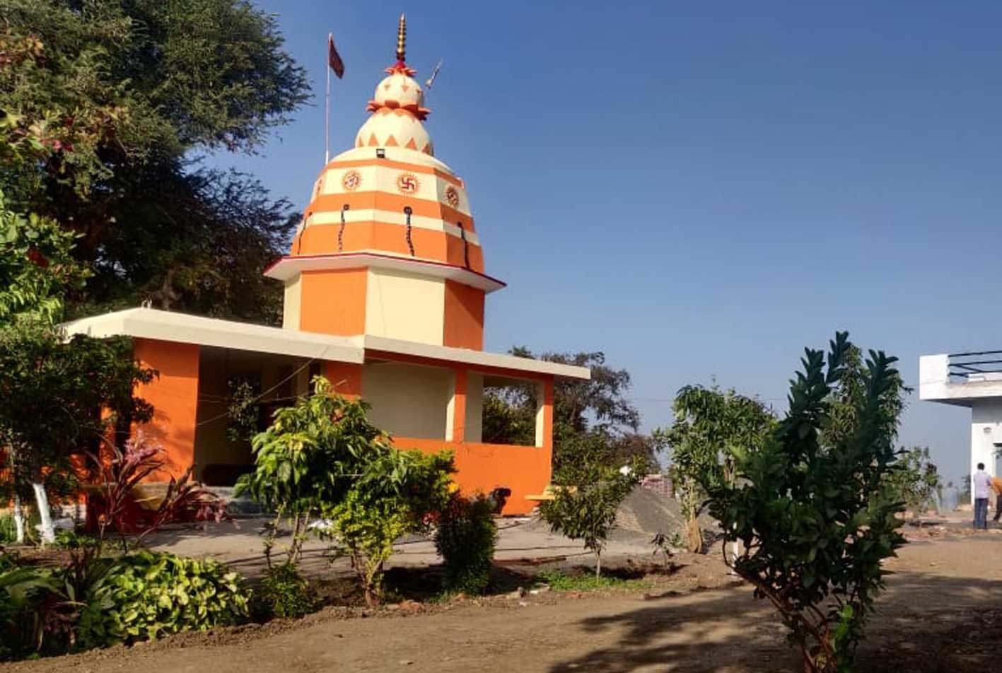 २४ से अखंड राम नाम संकीर्तन ….