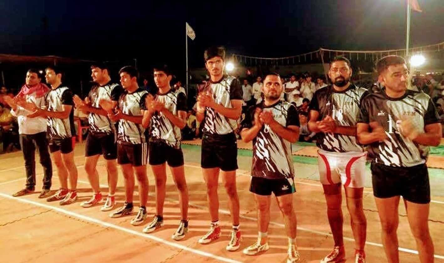 नीमगांव में राज्य स्तरीय कबड्डी प्रतियोगिता आज से