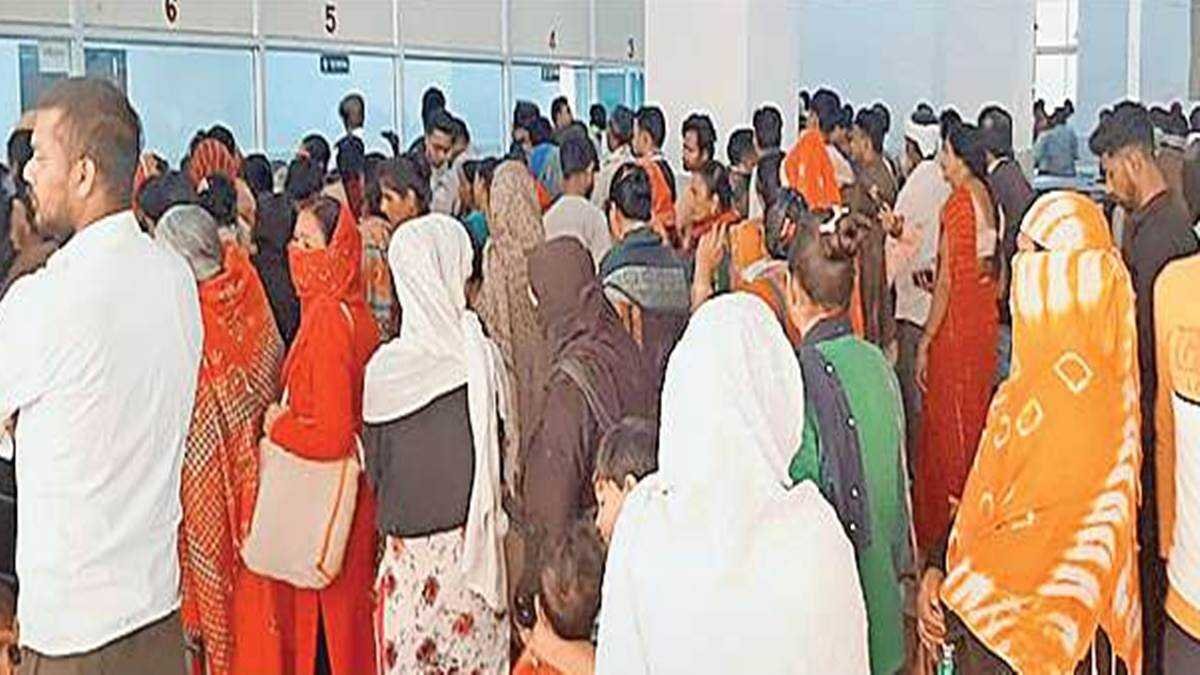 बेकाबू हुआ फंगल इंफेक्शन, दवाएं बेअसर, 250 मरीज रोज पहुंच रहे