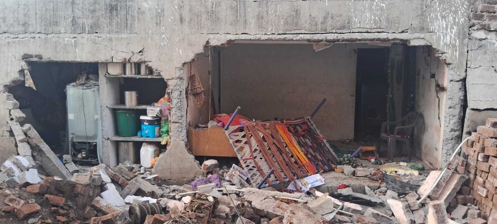 हरदा पटाखा फैक्ट्री ब्लास्ट, रेस्क्यू ऑपरेशन पूरा