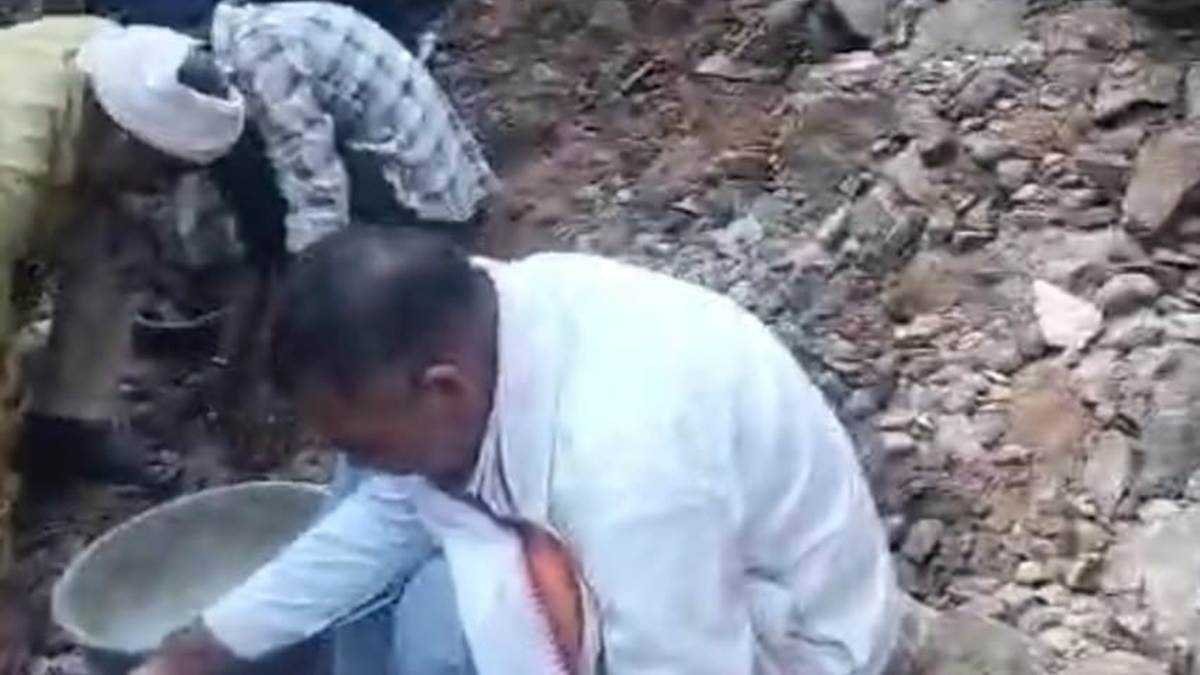 अफसरों की लापरवाही: पत्थर पी गए 300 एमसीएफटी पानी, ग्‍वालियर में पानी की किल्लत