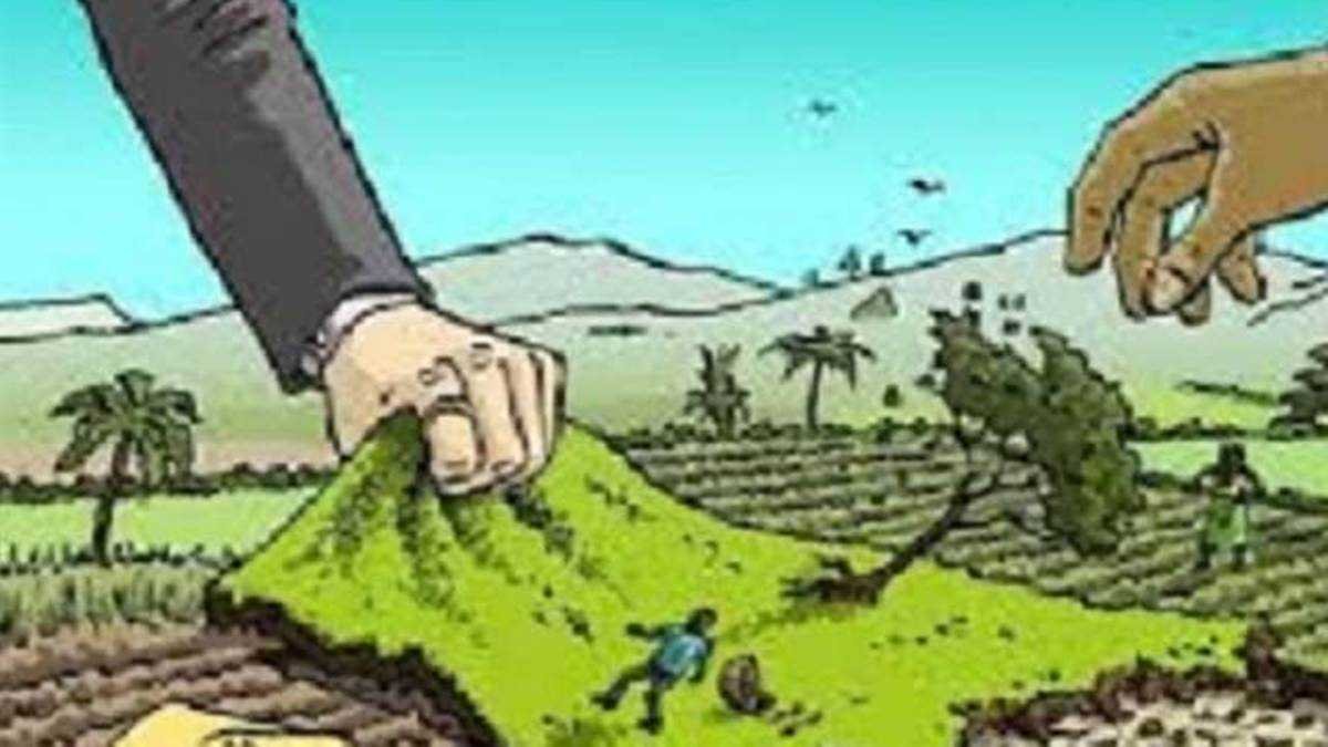 सरकार किसी व्यक्ति की भूमि अधिगृहीत कर रही है तो उसे है मुआवजे का अधिकार