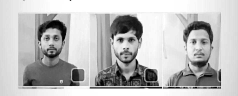 पिस्तौल लहराने संबंधी वीडियो के मामले में आरोपी गिरफ्तार