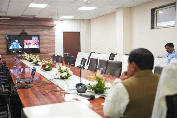 प्रधानमंत्री नरेन्द्र मोदी के नेतृत्व में हवाई सेवाओं का लगातार विस्तार हो रहा है – मुख्यमंत्री डॉ. यादव
