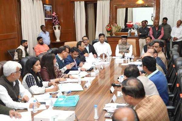 प्रदेश में सहकारिता आंदोलन को और अधिक मजबूत बनाया जायेगा