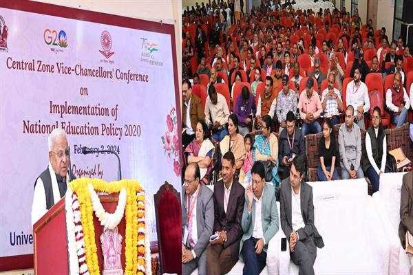 शिक्षण संस्थाएँ राष्ट्र के प्रति अपने उत्तरदायित्वों का निर्वहन करने वाली पीढ़ी का निर्माण करें – राज्यपाल श्री पटेल