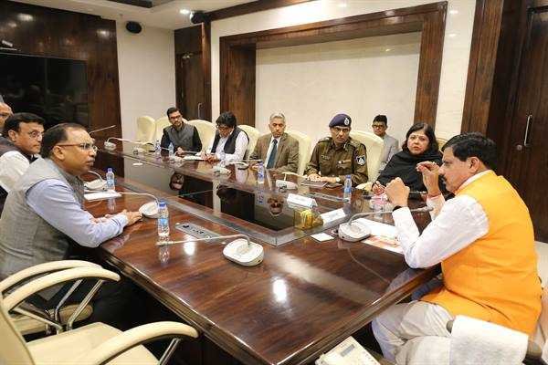 हरदा की दु:खद घटना में घायलों के इलाज के लिए हरसंभव व्यवस्था – मुख्यमंत्री डॉ. यादव