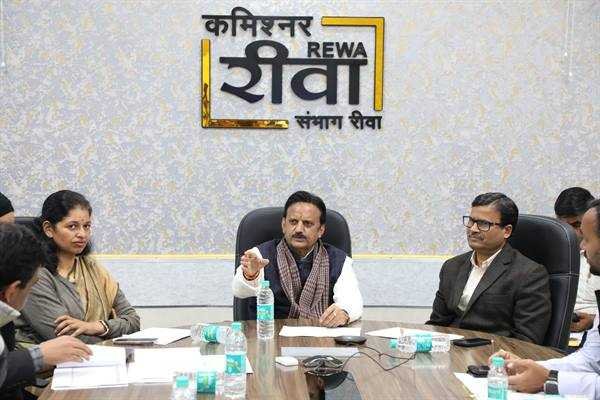 ललितपुर-सिंगरौली रेलवे लाइन के लिए 15 मई तक भू-अर्जन कार्यवाही पूर्ण करें – उप मुख्यमंत्री श्री शुक्ल