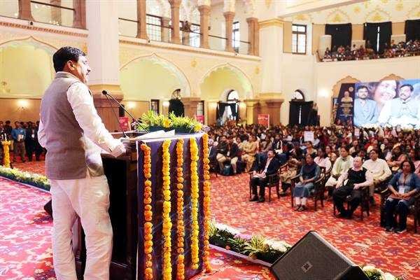 विज्ञान-तकनीक और इंजीनियरिंग के क्षेत्र में महिलाएं आगे बढ़ें, शासन व समाज उनके साथ है – मुख्यमंत्री डॉ. यादव