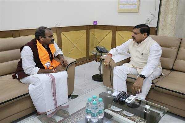 मुख्यमंत्री डॉ. यादव ने राज्यसभा प्रत्याशियों को दीं शुभकामनाएं