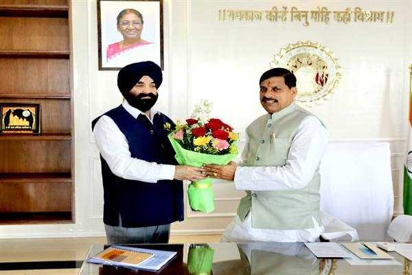 गेहूँ खरीदी में किसानों के लिए बेहतर व्यवस्था सुनिश्चित करें – मुख्यमंत्री डॉ. यादव
