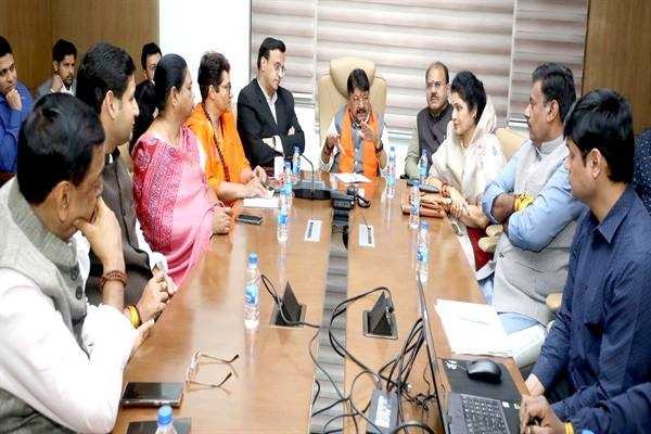 भोपाल मास्टर प्लॉन का नया ड्रॉफ्ट 2047 की आबादी को ध्यान में रखकर तैयार होगा