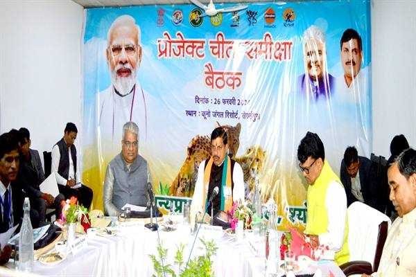 कूनो में स्थानीय लोग रोजगार के साथ बहु उदेशीय वन गतिविधियों को संचालित करेंगे :मुख्यमंत्री डॉ. यादव