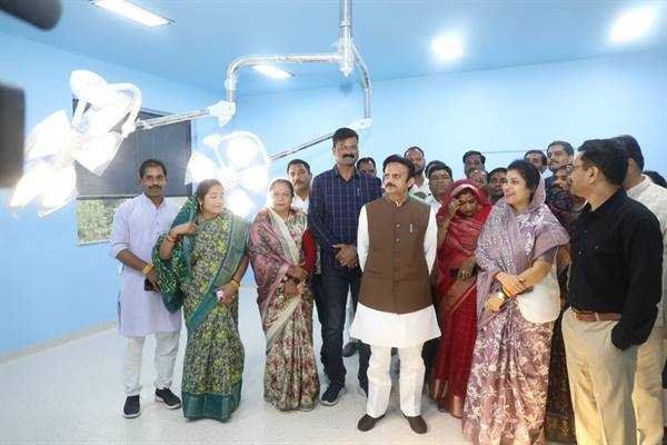 कोकता के 100 बिस्तरीय चिकित्सालय का नाम पूर्व मुख्यमंत्री स्वर्गीय श्री बाबूलाल गौर के नाम पर होगा : उप मुख्यमंत्री श्री शुक्ल