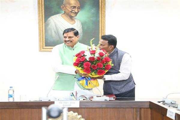 पार्वती-कालीसिंध-चंबल-ईआरसीपी लिंक परियोजना प्रदेश की सिंचाई में वरदान साबित होगी : जल संसाधन मंत्री श्री सिलावट