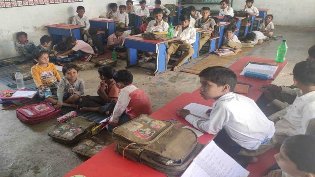 स्कूली शिक्षा में पिछड़ा इंदौर, 29 से 48वीं पायदान पर लुढ़का