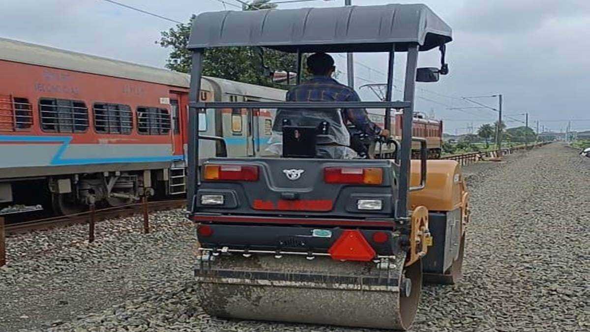 अप्रैल तक इंदौर-पातालपानी तक जुड़ जाएगी रेल कनेक्टिविटी