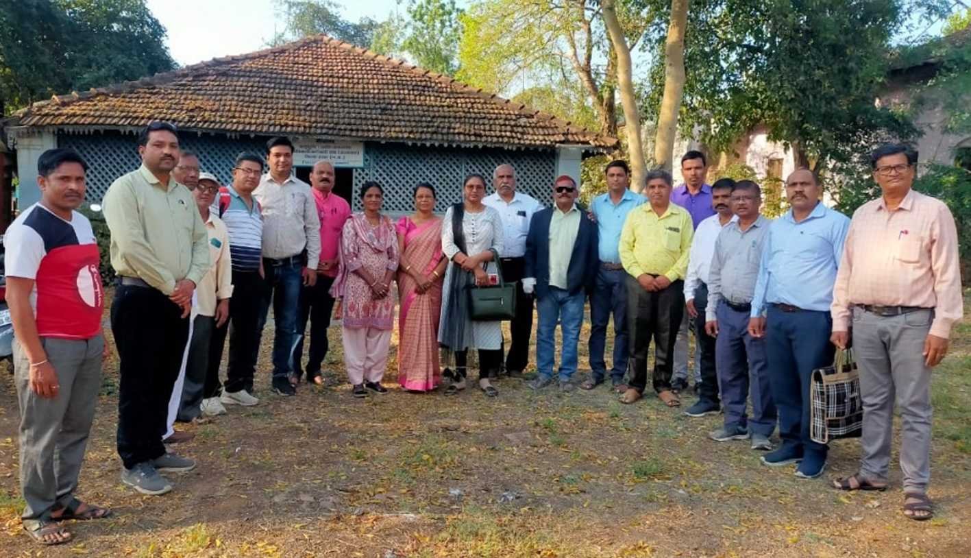 अजाक्स की जिला स्तरीय बैठक संपन्न