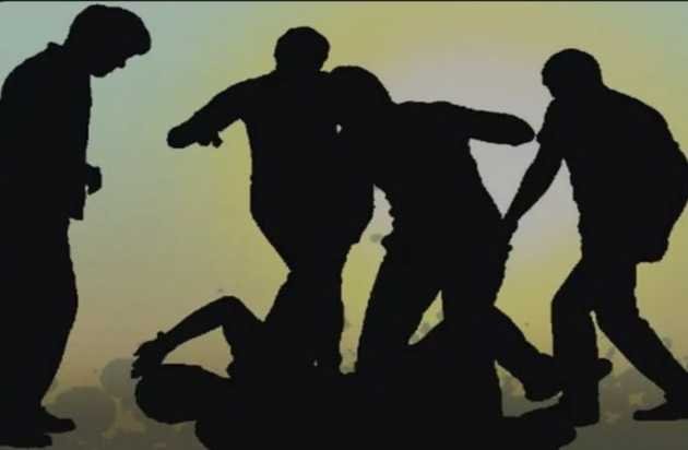 प्रेम विवाह से नाराज परिजनों ने नवयुगल को पीटा
