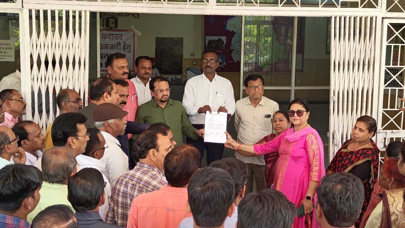 संयुक्त मोर्चा ने भरी हुंकार…  शासन के समक्ष 50 प्रतिशत महंगाई भत्ते की मांग