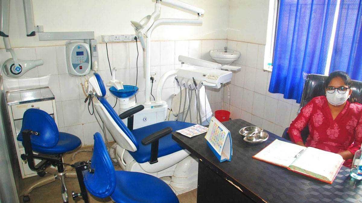 मध्‍य प्रदेश के सिविल अस्पताल और सीएचसी में भी डेंटल यूनिट बनाने की तैयारी, मिलेंगे ये फायदे
