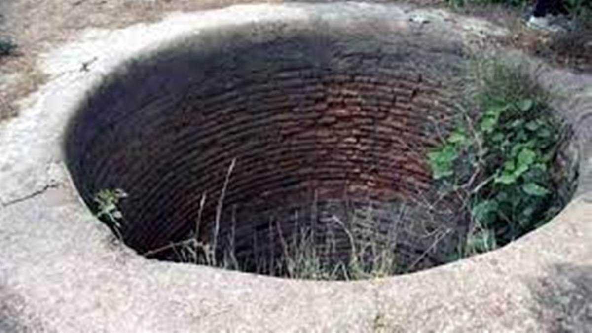पत्नी को मायके जाने से रोका तो कुएं में कूदकर दी जान
